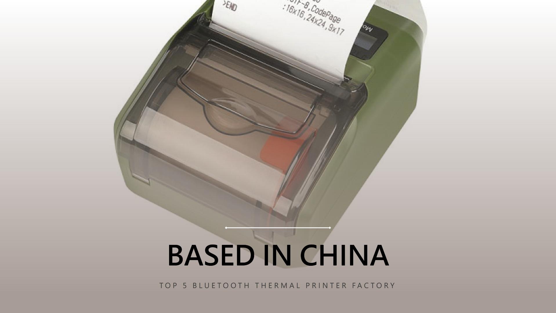 Top 5 Bluetooth Thermal Printer Feme ea Chaena