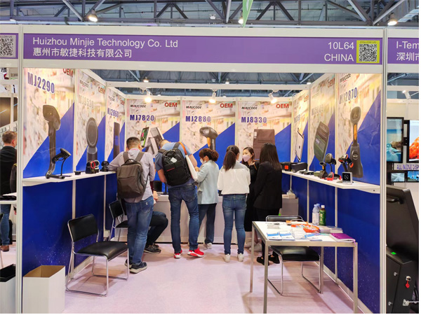 HK Exhibition in April 2023