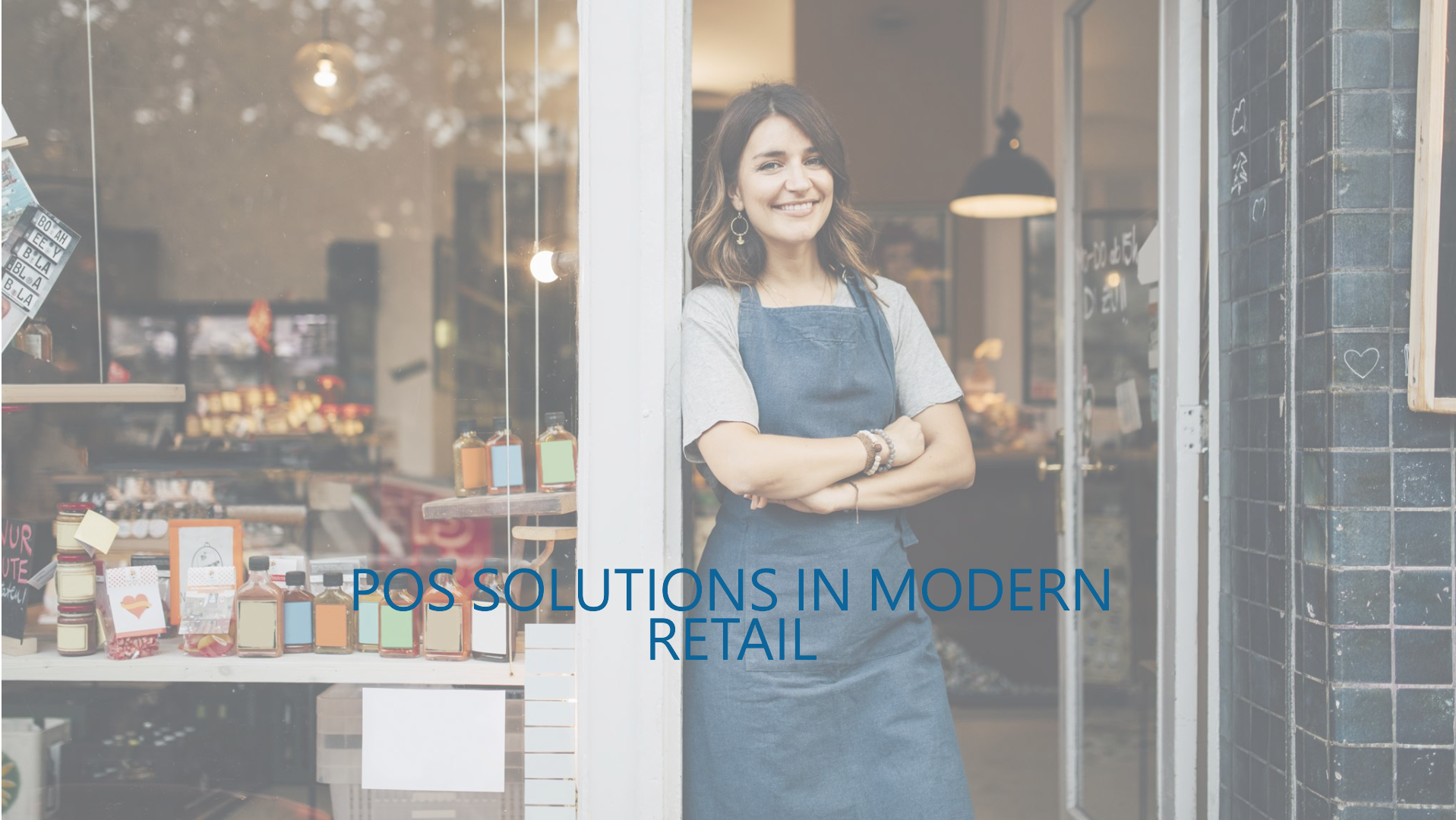 POS solutions in modern retail: how to enhance the customer experience?