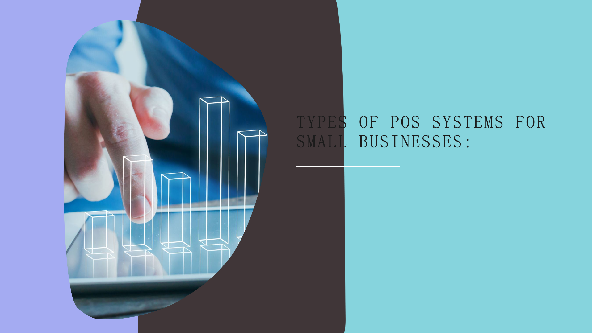 Types of POS systems for small businesses