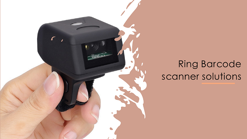 ring barcode scanner solutions